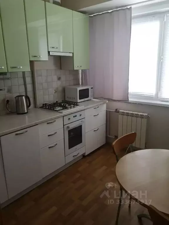3-к кв. Москва ул. Трофимова, 20 (54.0 м) - Фото 2