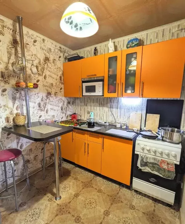 2-к кв. Коми, Сыктывкар Слободская ул., 2 (29.0 м) - Фото 1