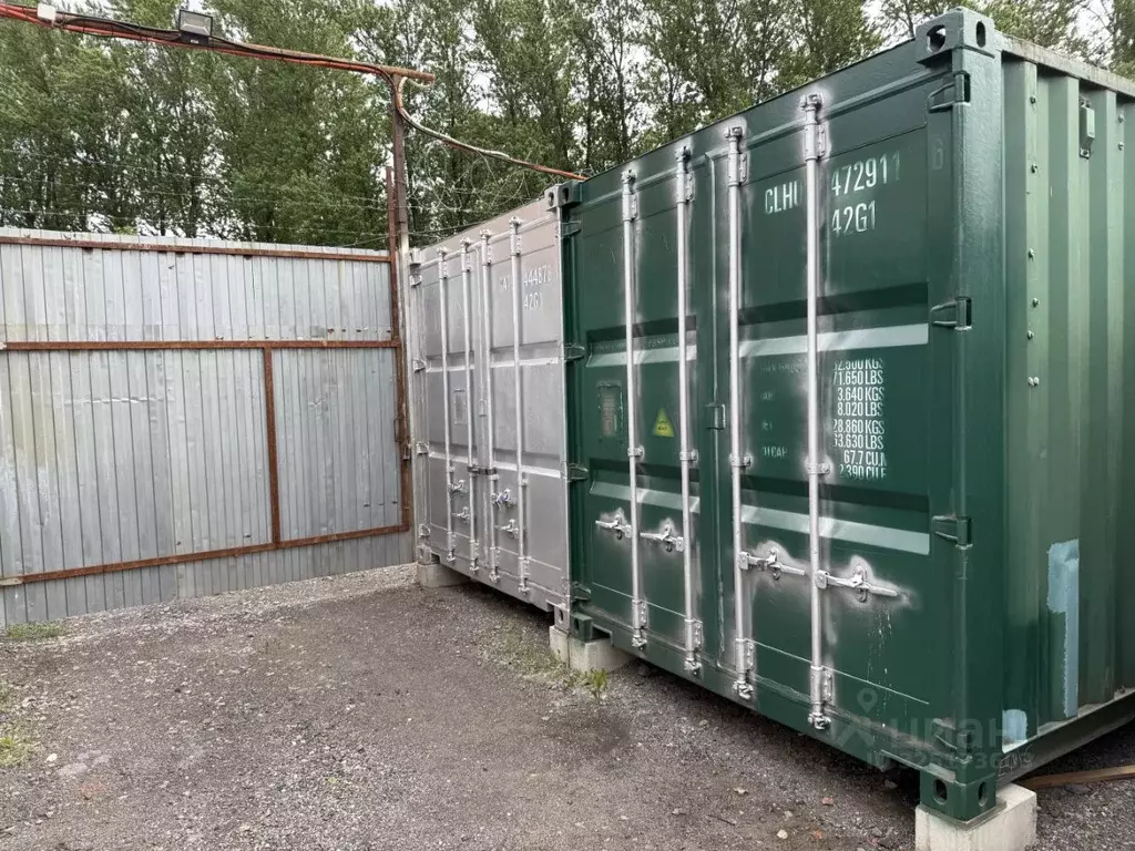 Склад в Санкт-Петербург ул. Розенштейна, 39 (30 м) - Фото 2