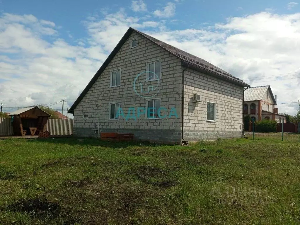 Дом в Белгородская область, Поселок Чернянка городское поселение, ... - Фото 2