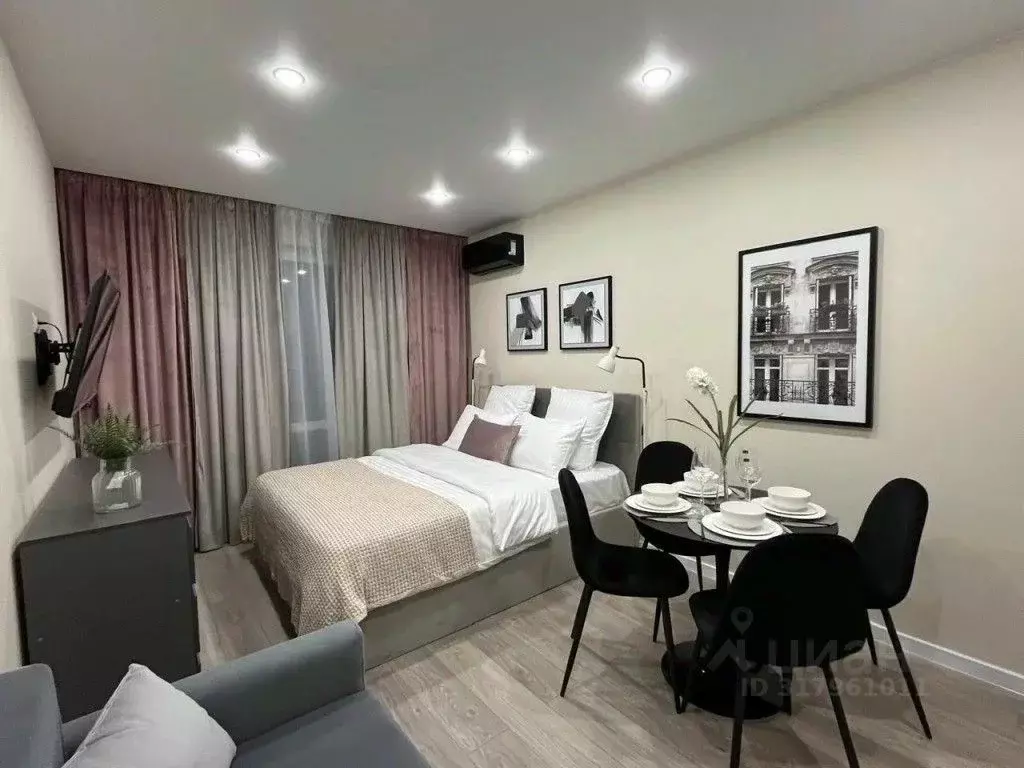 1-к кв. Краснодарский край, Сочи ул. Искры, 88к3 (26.0 м) - Фото 1