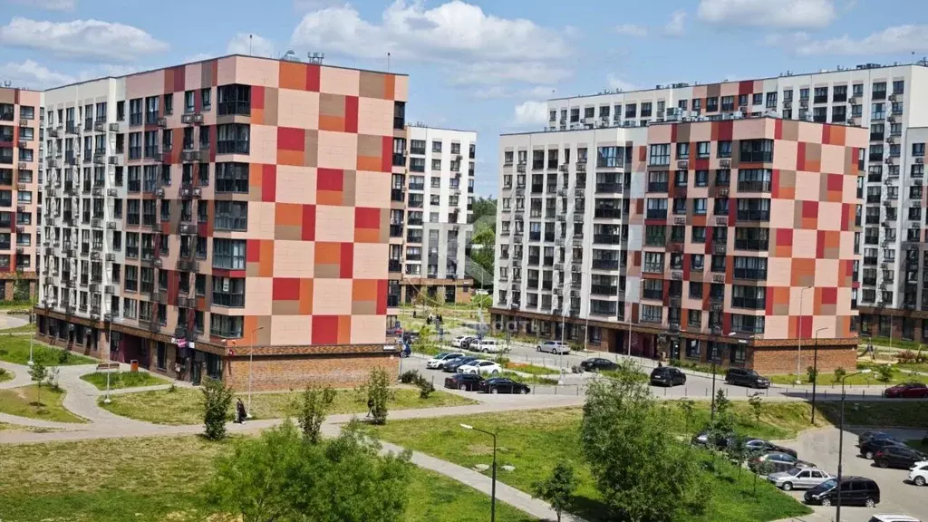 1-к кв. Московская область, Апрелевка Наро-Фоминский городской округ, ... - Фото 1
