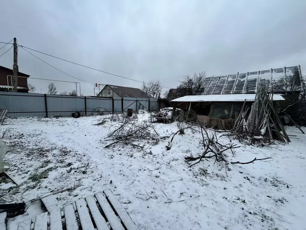 Участок в Саратовская область, Саратов туп. 2-й Сокурский (6.1 сот.) - Фото 2