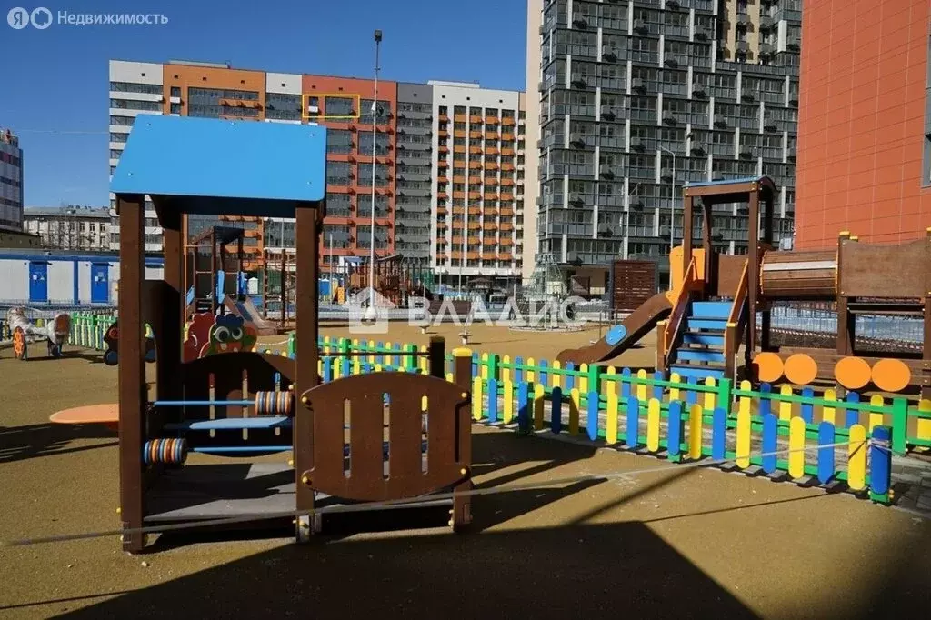 2-комнатная квартира: Москва, Новогиреевская улица, 5 (77 м) - Фото 2