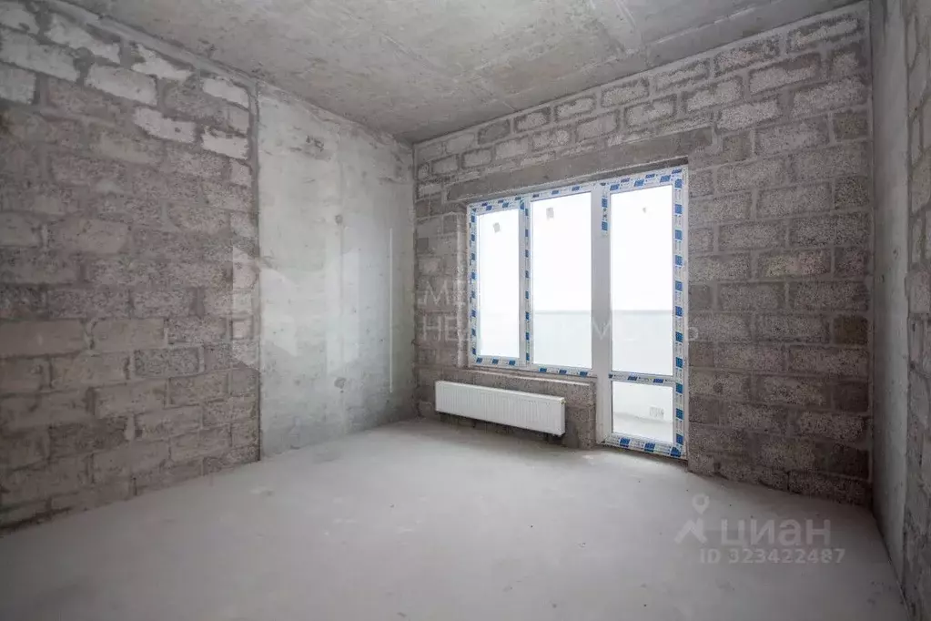 Студия Ленинградская область, Мурино Всеволожский район, ул. Графская, ... - Фото 2