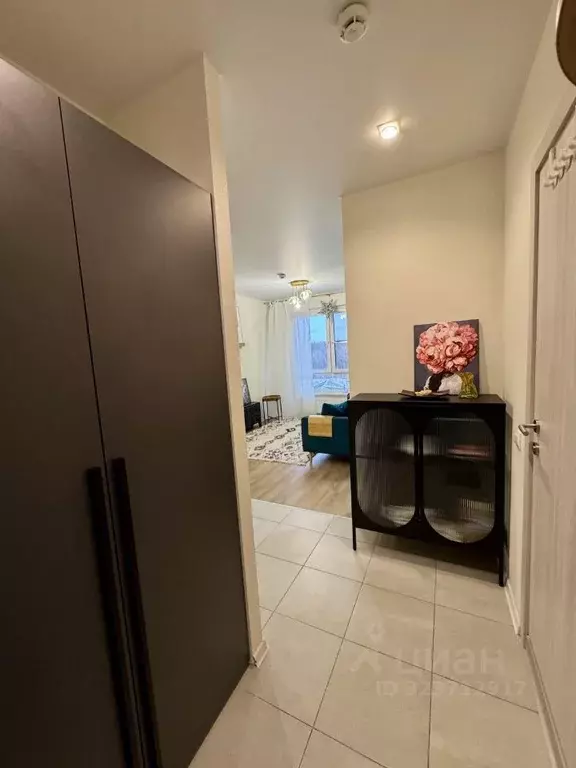 1-к кв. Москва ул. Сокольнический Вал, 1 (34.0 м) - Фото 2