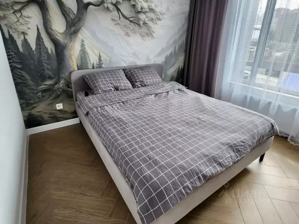 2-к кв. Башкортостан, Уфа Бакалинская ул., 9/1 (78.0 м) - Фото 2