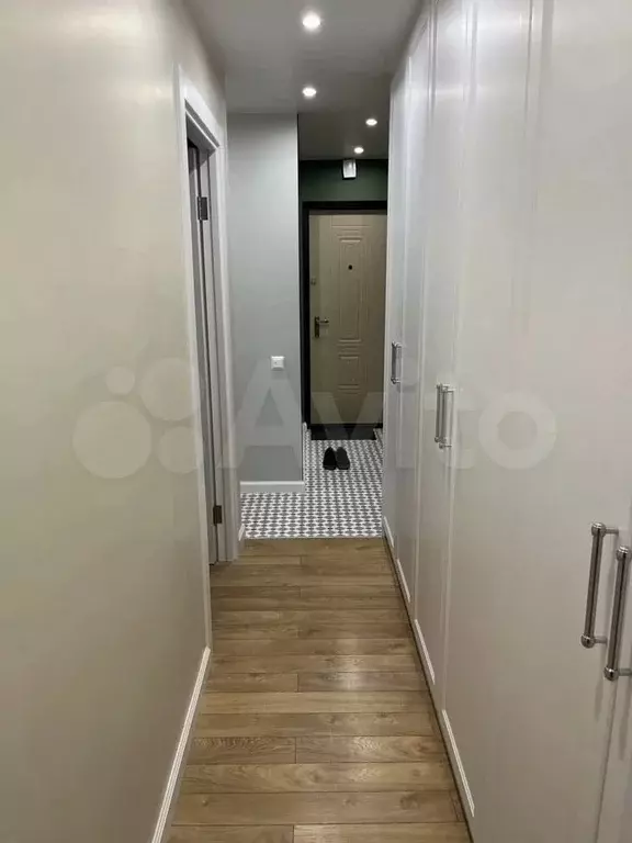 2-к. квартира, 46 м, 4/5 эт. - Фото 1