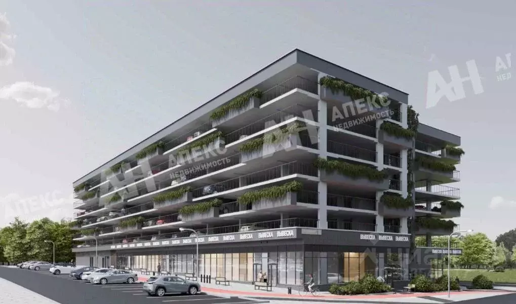 Торговая площадь в Москва ул. Братьев Гранат, 8 (487 м) - Фото 2