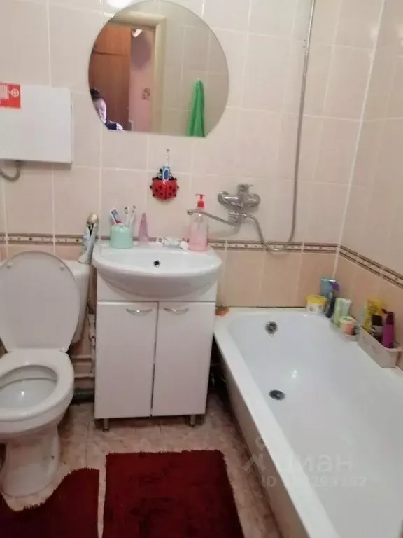 1-к кв. Костромская область, Кострома просп. Текстильщиков, 86 (40.0 ... - Фото 2