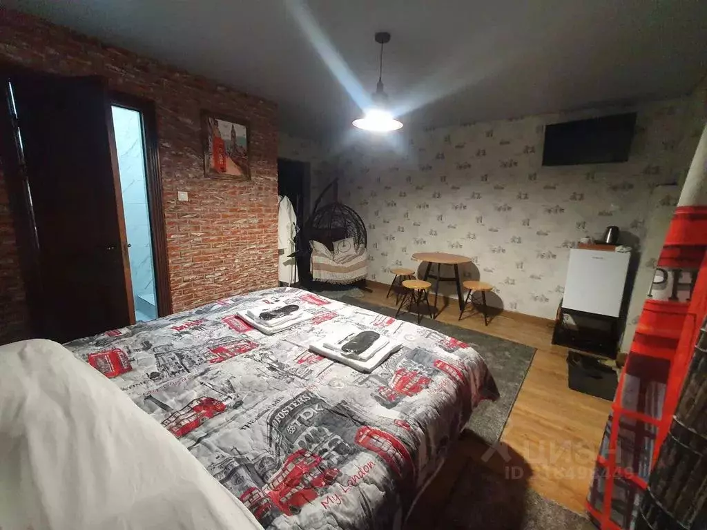 Комната Чеченская республика, Грозный ул. Дьякова, 19А - Фото 0