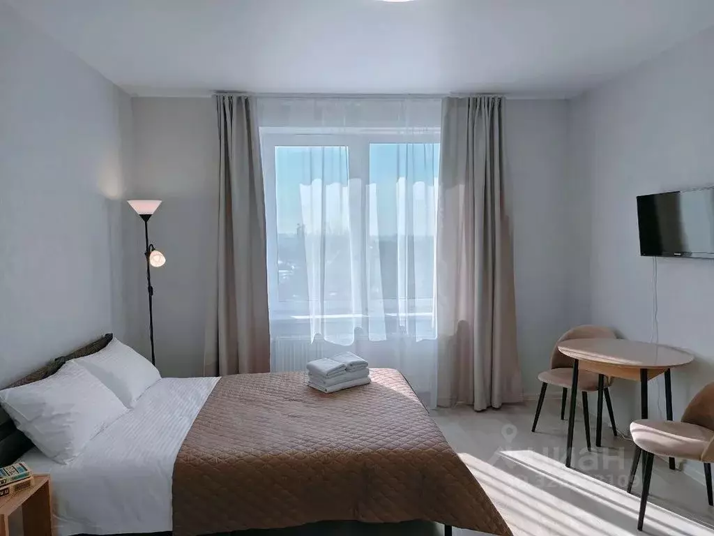 1-к кв. Пермский край, Пермь Кузнецкая ул., 43В (23.0 м) - Фото 2