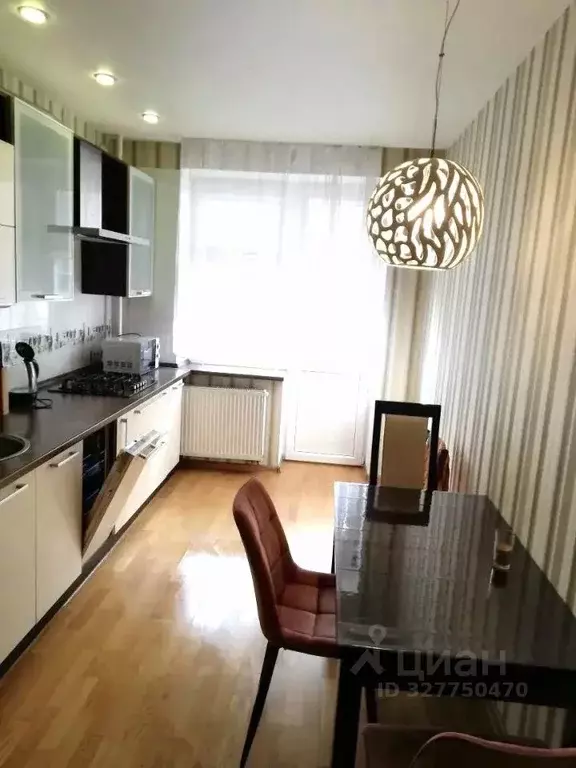 1-к кв. Калининградская область, Калининград Пражская ул., 38 (44.1 м) - Фото 1