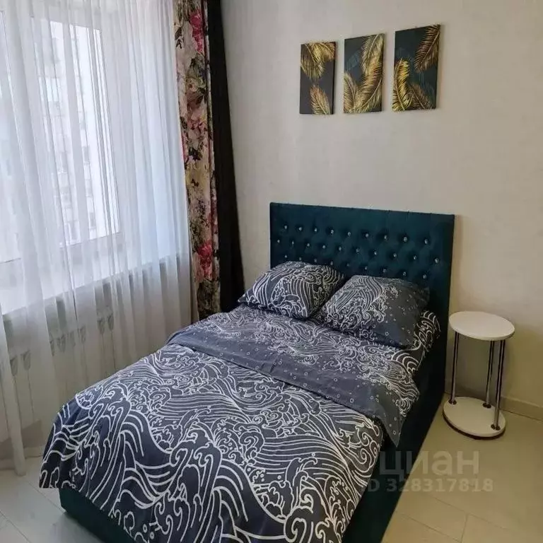1-к кв. Курганская область, Курган ул. Пичугина, 6 (39.0 м) - Фото 1
