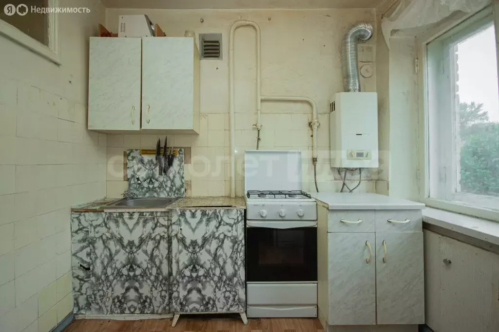 1-комнатная квартира: Наро-Фоминск, улица Шибанкова, 15 (32 м) - Фото 1