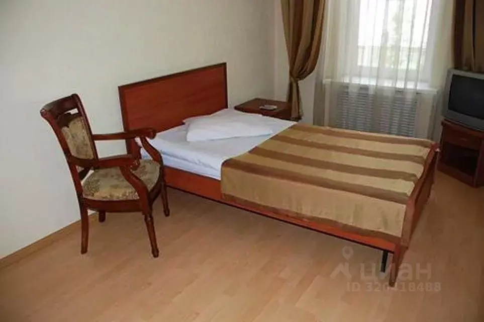 Комната Сахалинская область, Южно-Сахалинск Курильская ул., 41А (37.0 ... - Фото 1