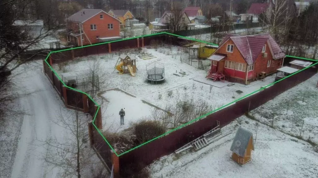 Дом в Московская область, Чехов муниципальный округ, д. Легчищево 101 ... - Фото 2