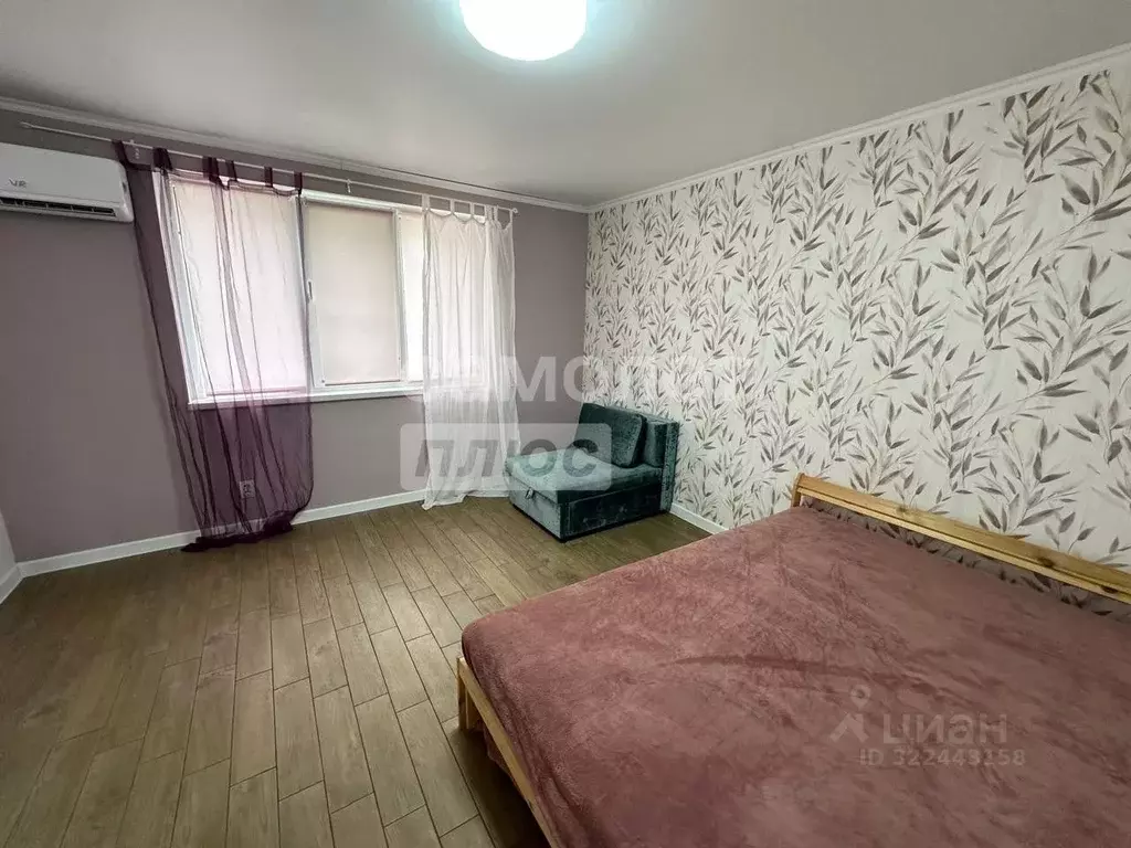 1-к кв. Краснодарский край, Туапсе ул. Калараша, 80 (32.0 м) - Фото 1