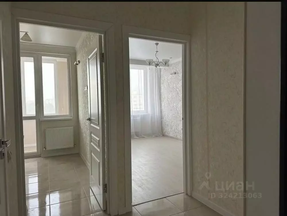 1-к кв. Краснодарский край, Анапа Промышленная ул., 11В (34.0 м) - Фото 2