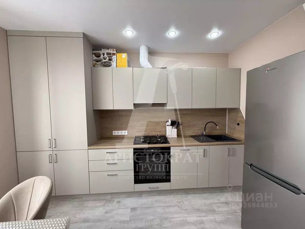 1-к кв. Ставропольский край, Железноводск городской округ, пос. ... - Фото 2