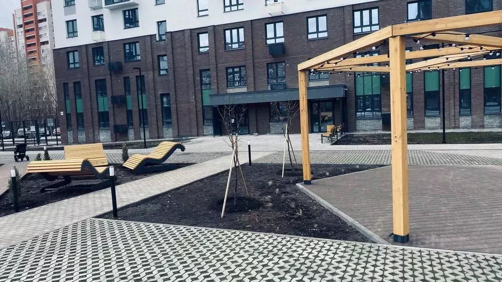 3-к кв. Удмуртия, Ижевск ул. Имени Репина, 35Ак2 (68.3 м) - Фото 2