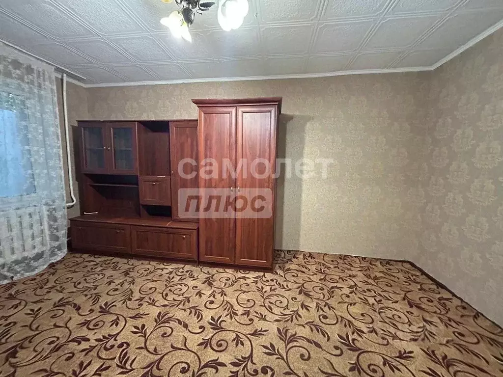 1-к кв. Ханты-Мансийский АО, Сургут ул. Губкина, 3 (30.0 м) - Фото 1