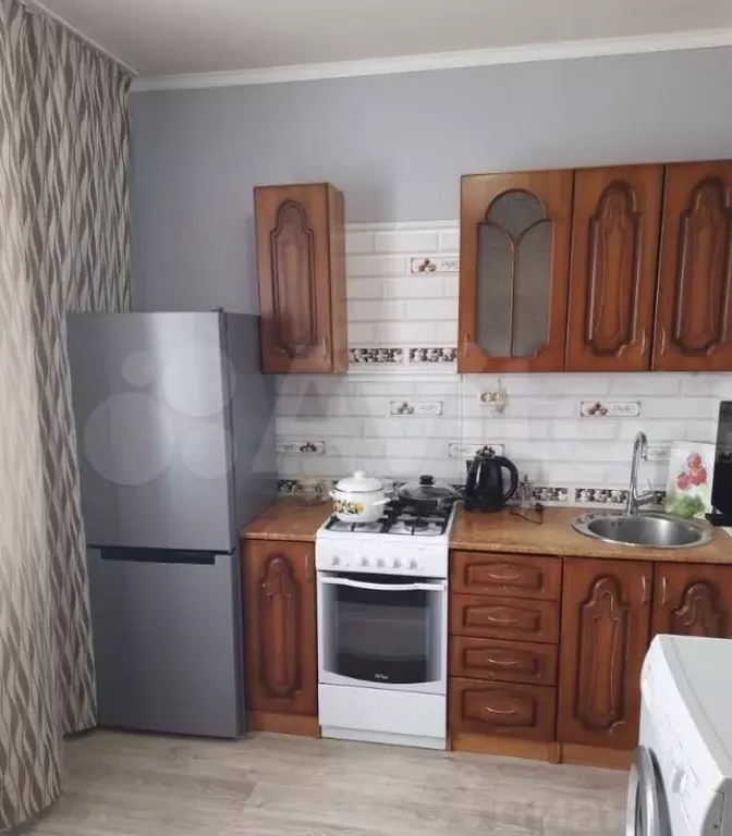 1-к. квартира, 41 м, 5/9 эт. - Фото 1