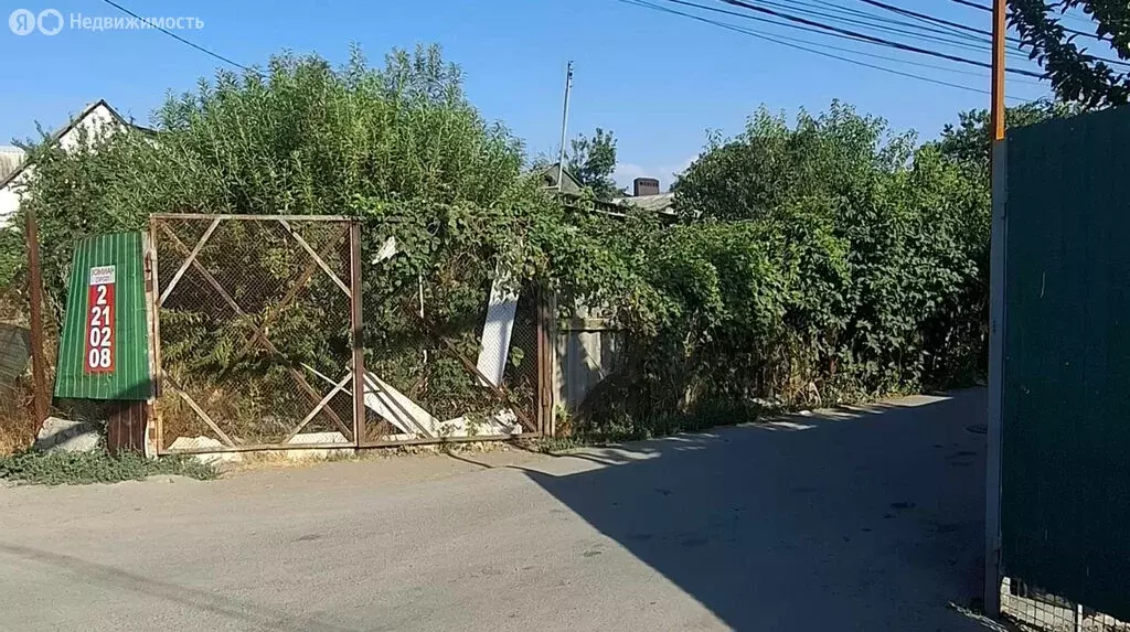 Участок в Ростов-на-Дону, Часовая улица (6.3 м) - Фото 1