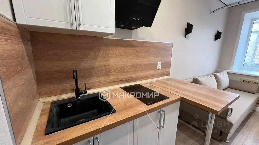 Студия Татарстан, Казань Октябрьская ул., 12 (15.0 м) - Фото 1