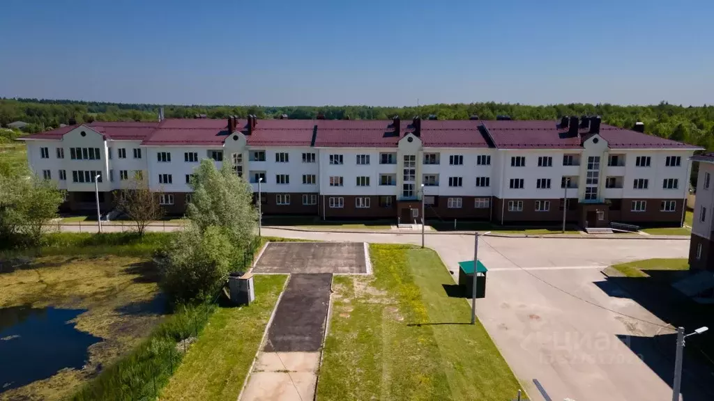 1-к кв. Московская область, Истра муниципальный округ, д. Селиваниха ... - Фото 2