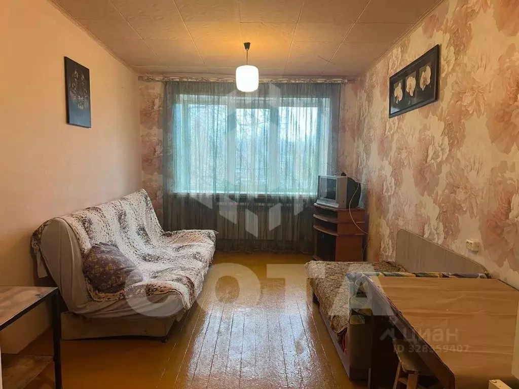 Комната Воронежская область, Воронеж ул. Космонавтов, 40 (17.0 м) - Фото 1