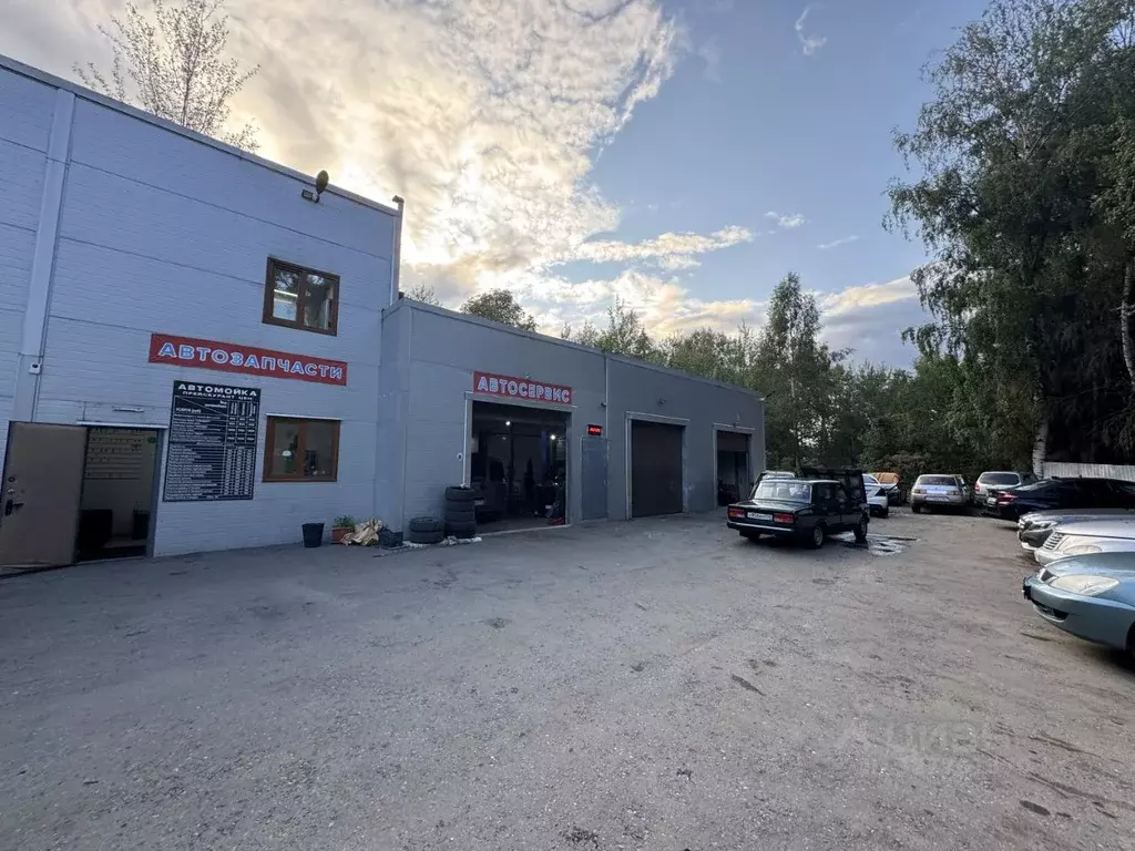 Помещение свободного назначения в Московская область, Дмитровский ... - Фото 1