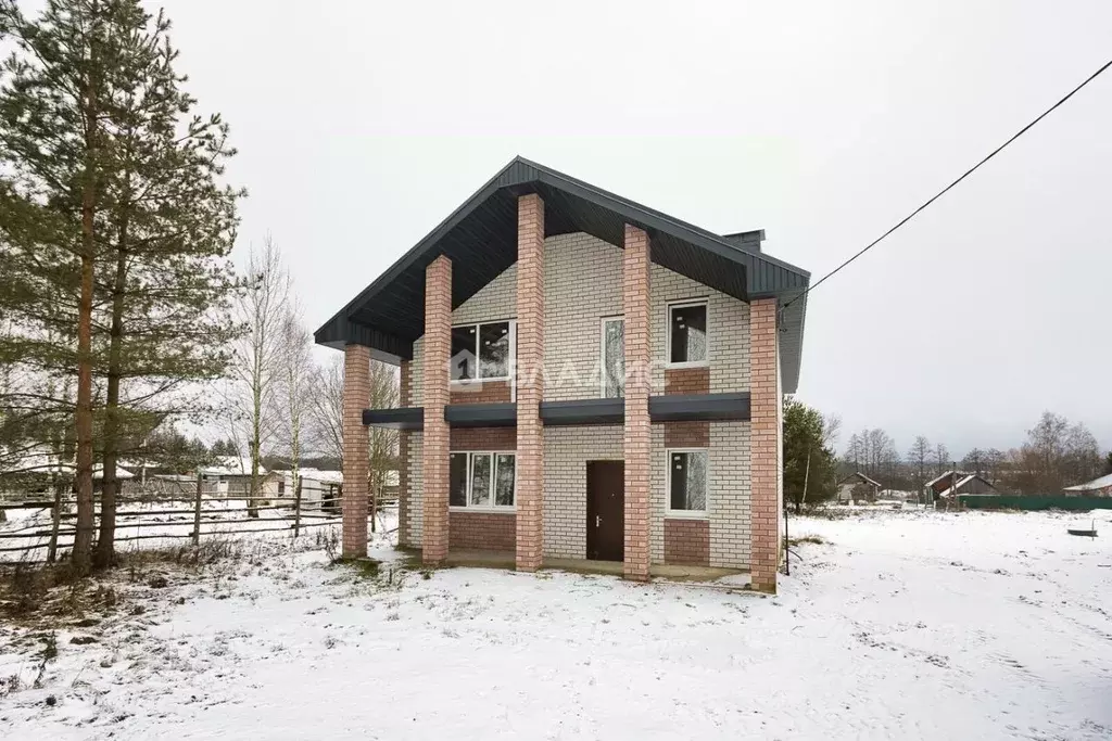 Дом в Владимирская область, Камешковский муниципальный округ, д. ... - Фото 1