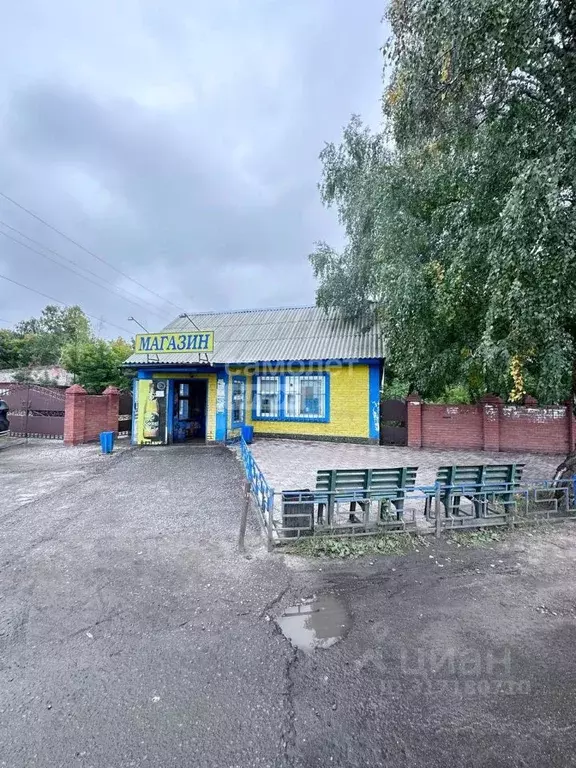 Торговая площадь в Омская область, Омский район, Чернолучинский дп ... - Фото 0