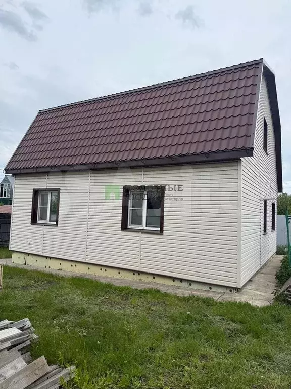 Дом 103 м на участке 12 сот. - Фото 1
