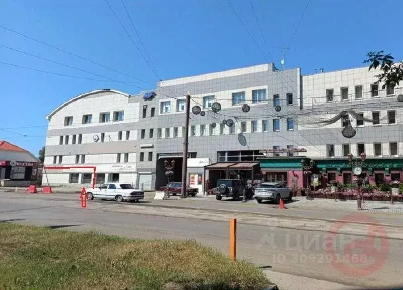 Торговая площадь в Самарская область, Самара Республиканская ул., 106 ... - Фото 1