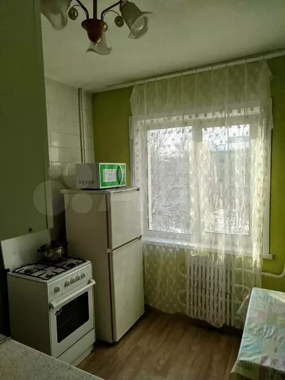 1-к. квартира, 30 м, 4/5 эт. - Фото 0