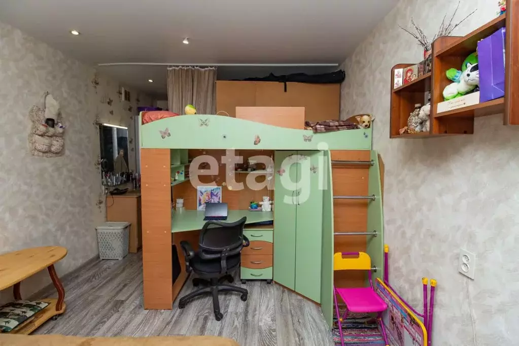 Комната Красноярский край, Красноярск ул. 26 Бакинских Комиссаров, 40а ... - Фото 1