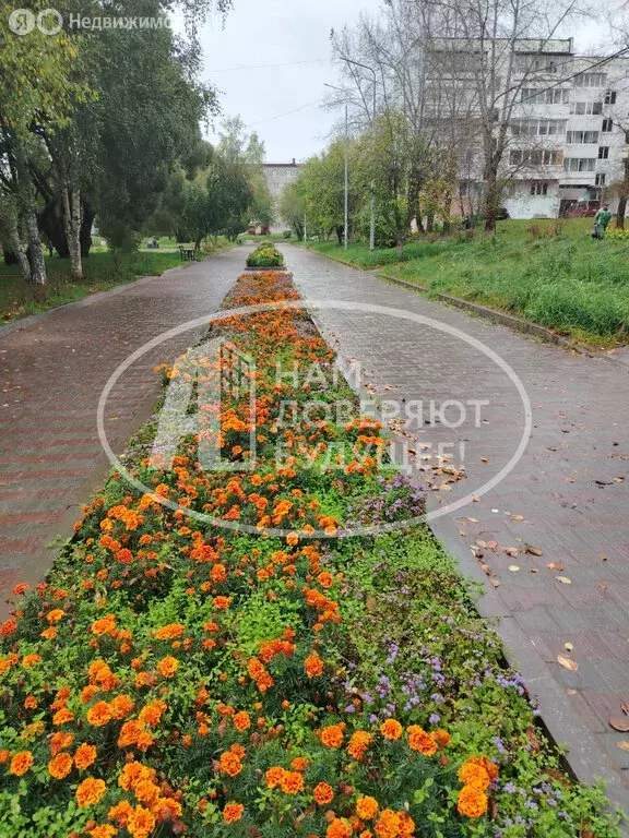 2-комнатная квартира: Добрянка, переулок Строителей, 3Б (45.5 м) - Фото 1