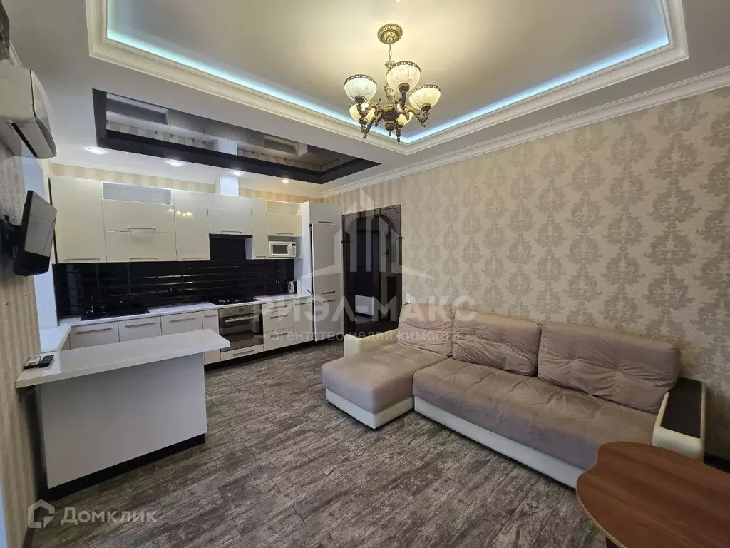 Продаётся 1-к квартира, 46.4 м - Фото 1
