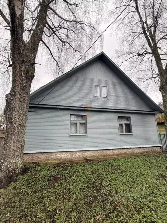 Дом в Новгородская область, Солецкий муниципальный округ, д. Видони  ... - Фото 1