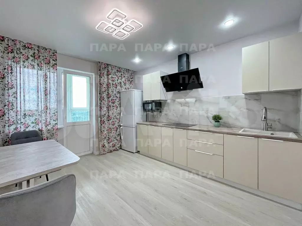 1-к. квартира, 45 м, 19/25 эт. - Фото 0