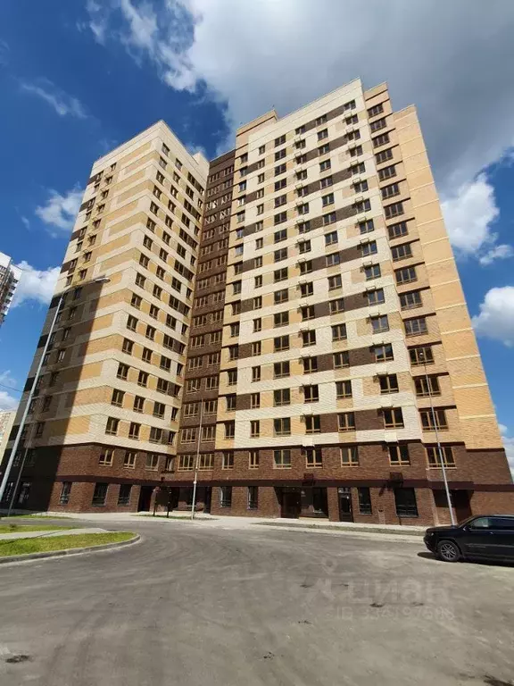 2-к кв. Московская область, Балашиха Железнодорожный мкр, просп. ... - Фото 1