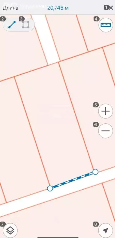 Участок в Докузпаринский район, село Авадан (30 м) - Фото 2