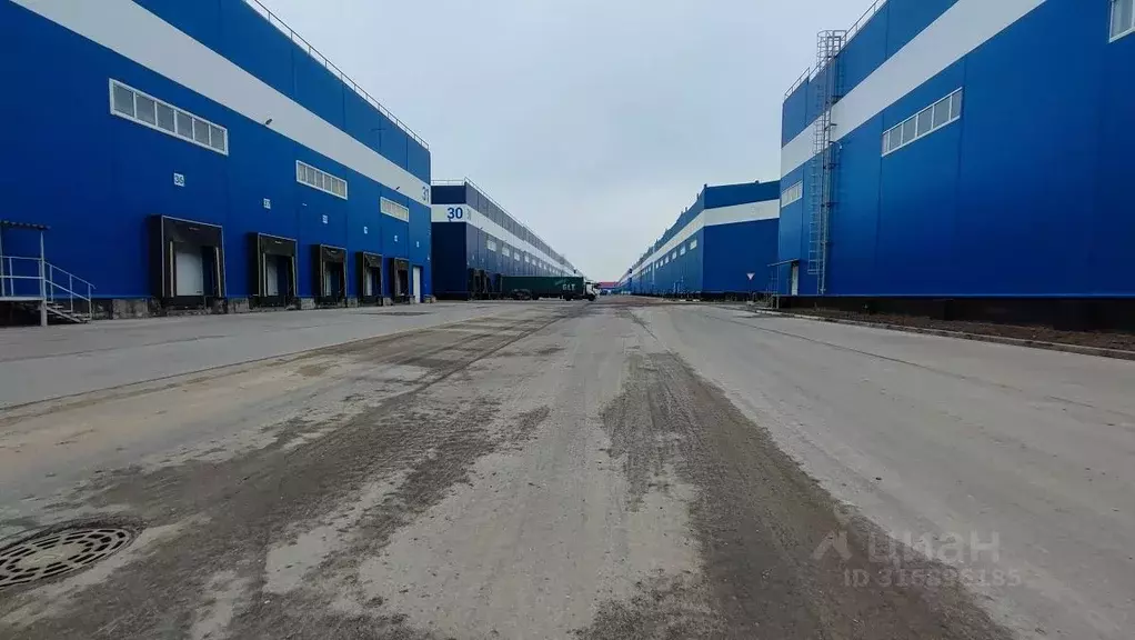Склад в Московская область, Богородский городской округ, Обухово пгт  ... - Фото 0