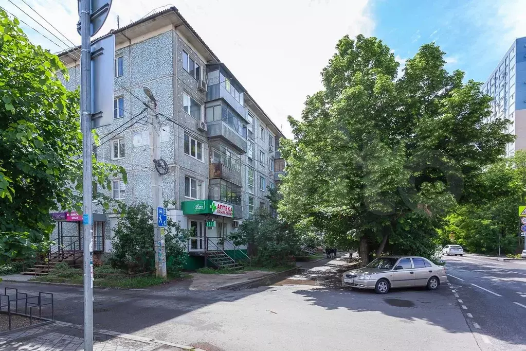 2-к. квартира, 48 м, 1/5 эт. - Фото 1
