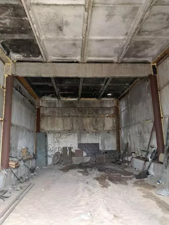 Гараж в Бурятия, Улан-Удэ Ключевская ул. (76 м) - Фото 1