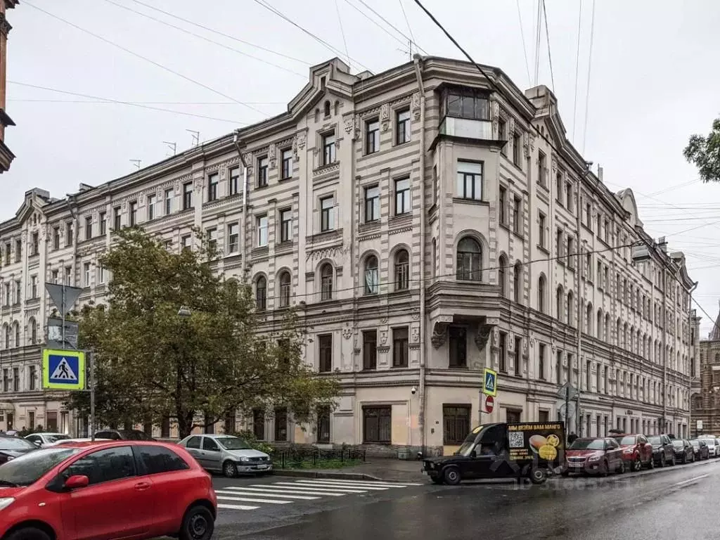 1-к кв. Санкт-Петербург ул. Марата, 65/20 (60.0 м) - Фото 1
