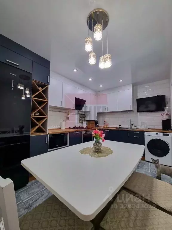 3-к кв. Калининградская область, Калининград Пригородная ул., 13к1 ... - Фото 0