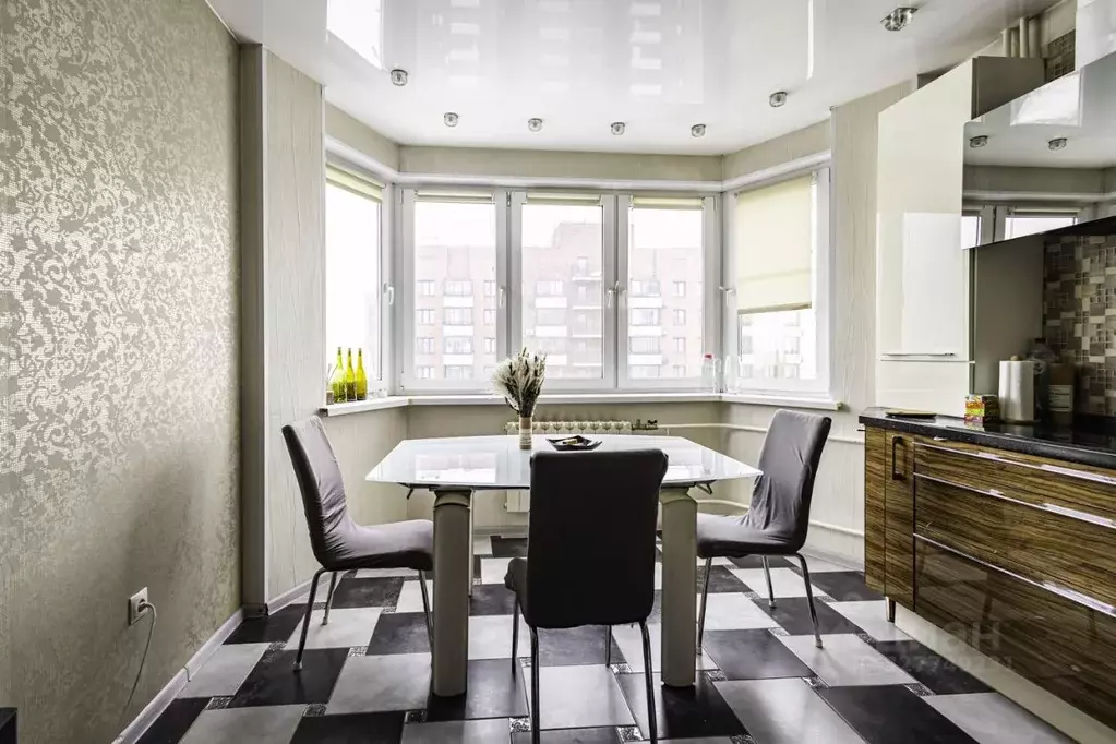 2-к кв. Москва Нарвская ул., 1Ак1 (62.3 м) - Фото 1